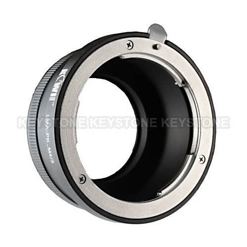 KIWI 異機身接環- Micro 4/3 系統機身/ PENTAX 鏡頭