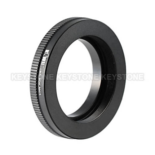 KIWI 異機身接環- Micro 4/3 系統機身/ Leica M39鏡頭
