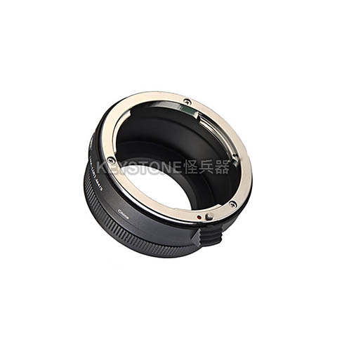 KIWI 異機身接環- Micro 4/3 系統機身/ Leica R 鏡頭