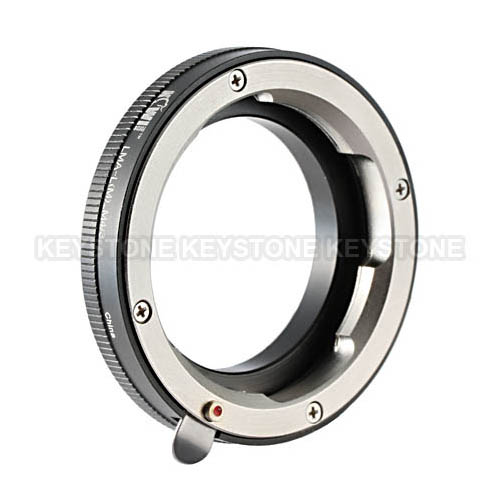 KIWI 異機身接環- Micro 4/3 系統機身/ Leica M鏡頭