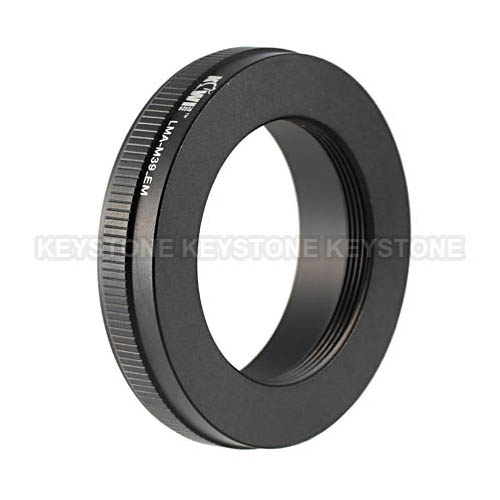 KIWI 異機身接環- SONY NEX 機身/ Leica M39 鏡頭