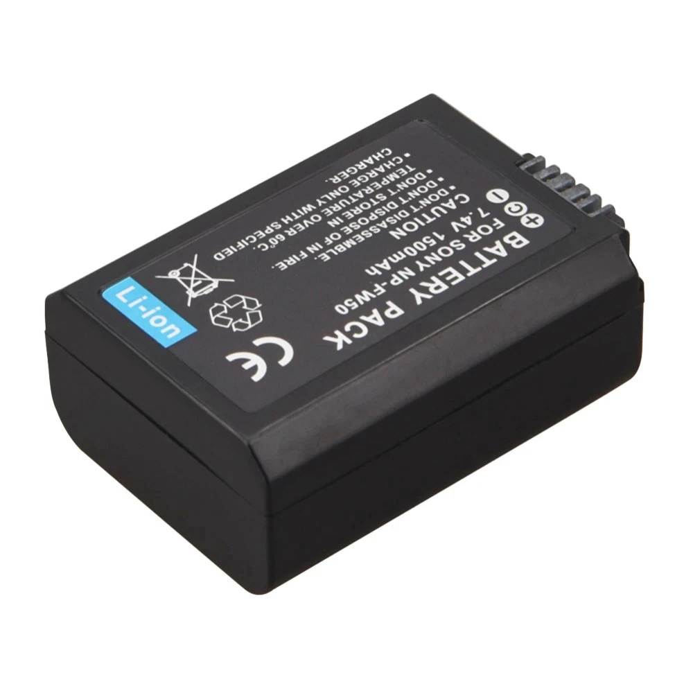 Keystone NP-FW50 for Sony副廠鋰電池| 楔石攝影怪兵器