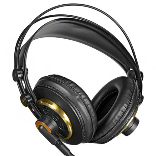 【AKG】K240 Studio 監聽耳機