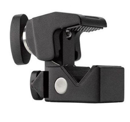 KUPO KCP-700B Superb Clamp頂級萬用夾(Black)