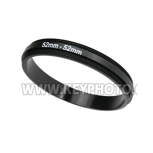 雙公口徑接環 72mm