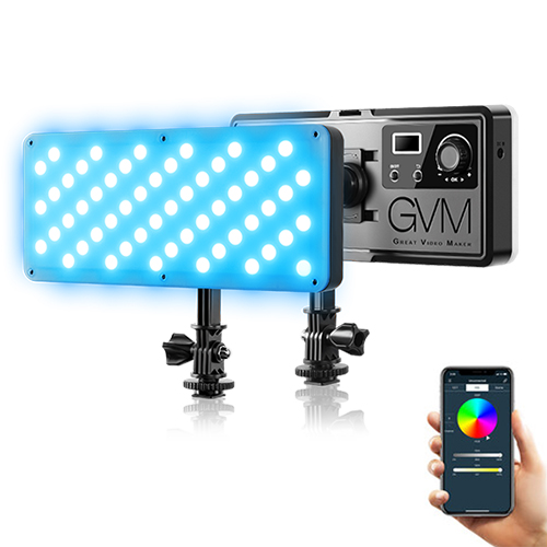 GVM GB20W RGB特效燈