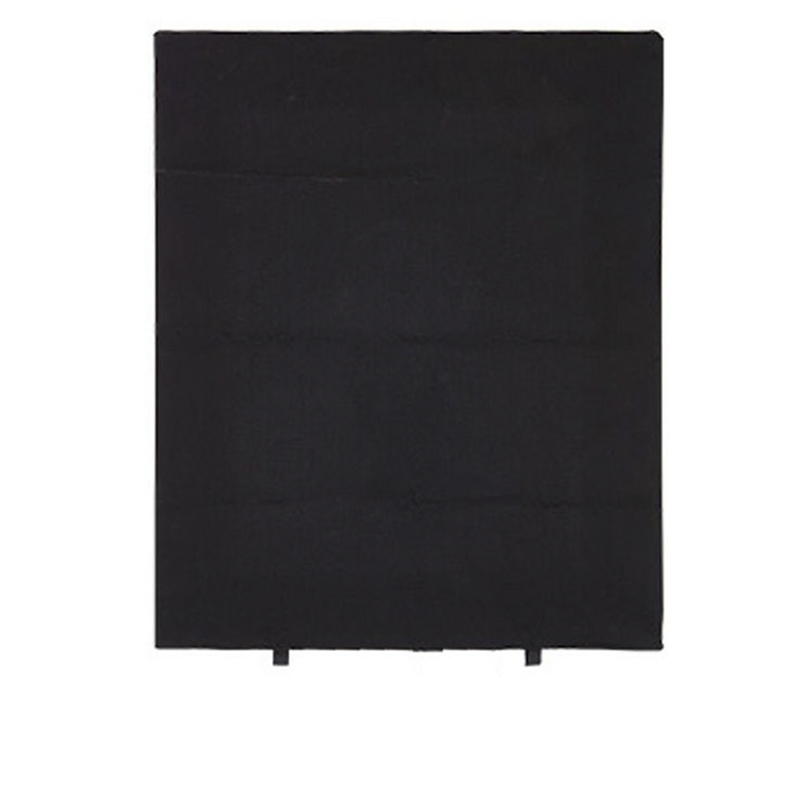 黑控光幕 for 不鏽鋼旗板框組75*90cm (無框)
