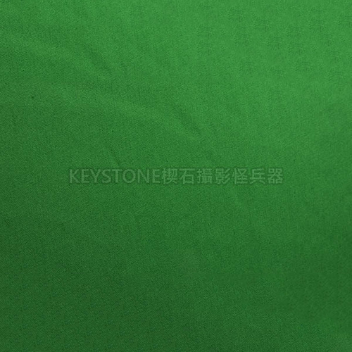 KEYSTONE 3*6m 加厚背景布(去背綠色)  楔石攝影怪兵器