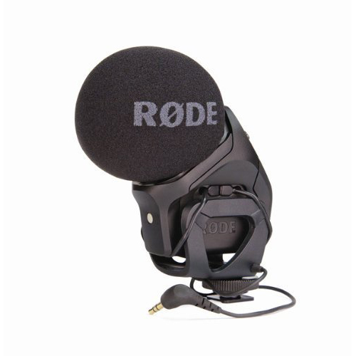 RODE Stereo VideoMic  Pro立體指向麥克風