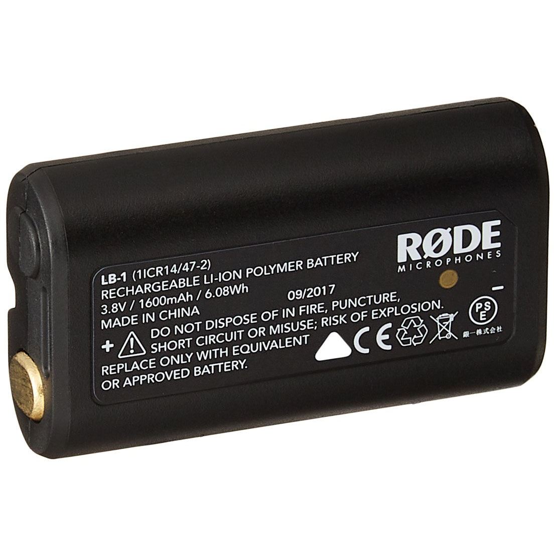 RODE VideoMic PRO+ 專用鋰電池