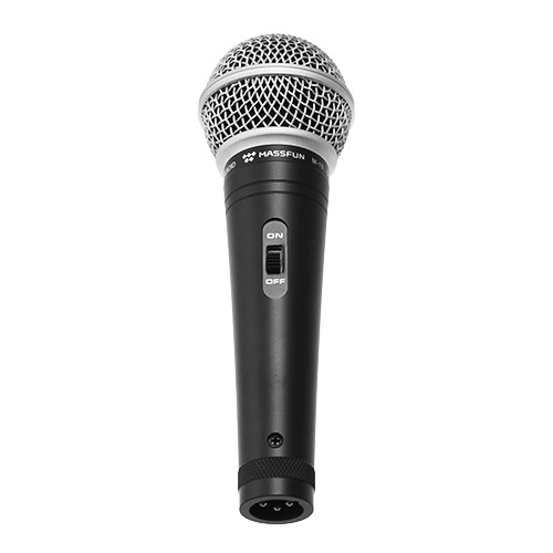 Massfun M10 動圈麥克風