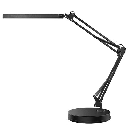 Keystone 多功能桌上攝影台燈(圓座懸臂)