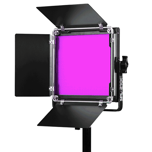 Mettle SPL-210C RGB 特效LED燈