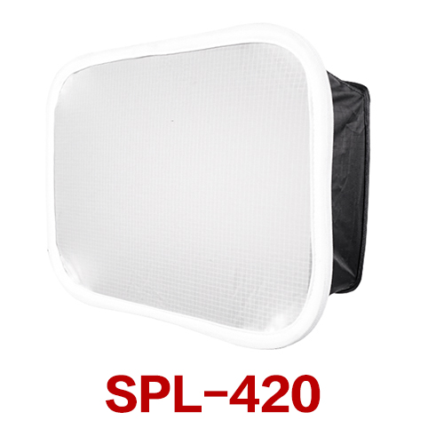 Mettle SPL-420 用柔光罩