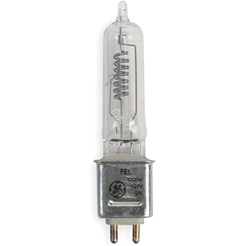GE FEL 1000W/120V燈泡