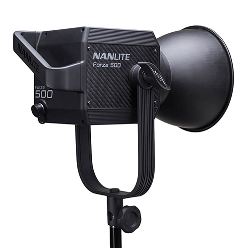 Nanlite Forza500 LED燈| 楔石攝影怪兵器