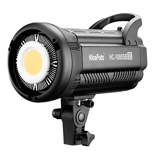NiceFoto HC-1000SB III 100W LED燈
