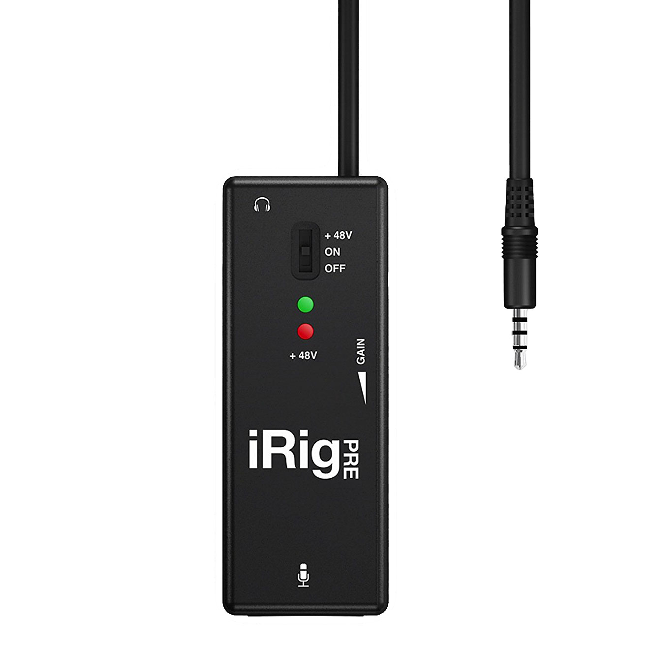 iRig PRE 行動錄音介面