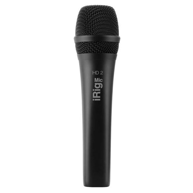 iRig MIC HD 2 電容式麥克風