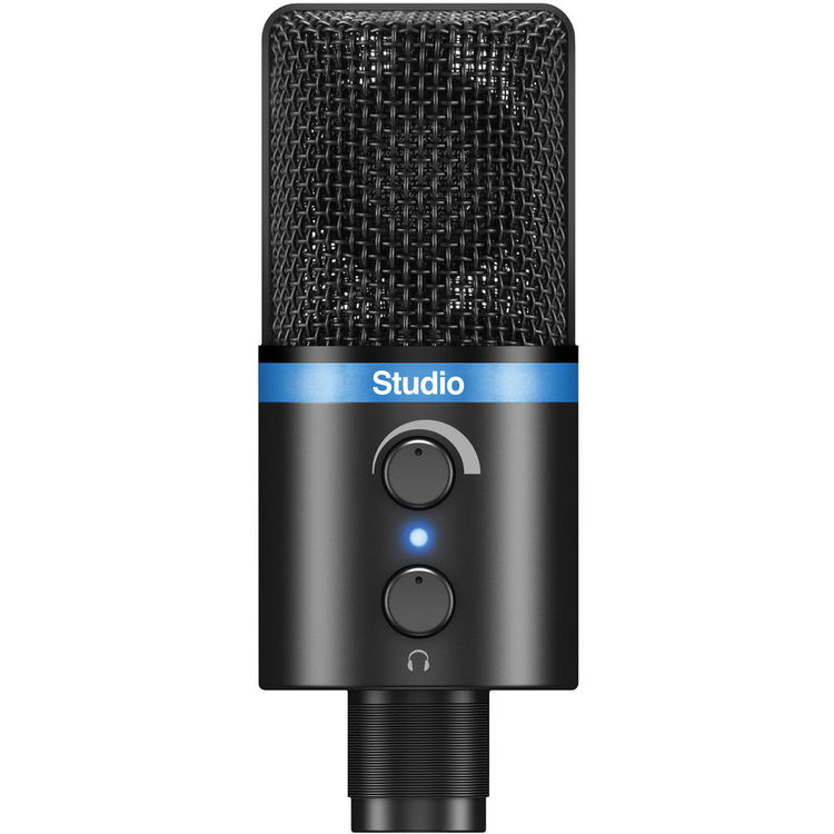 iRig MIC STUDIO USB麥克風