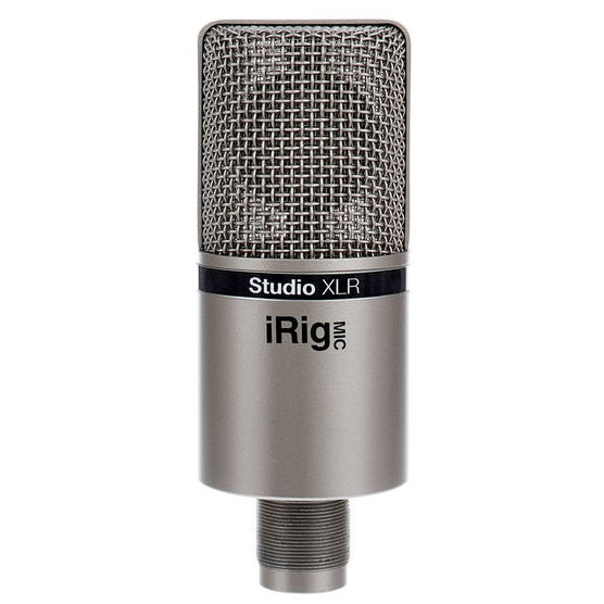 iRig Mic Studio XLR