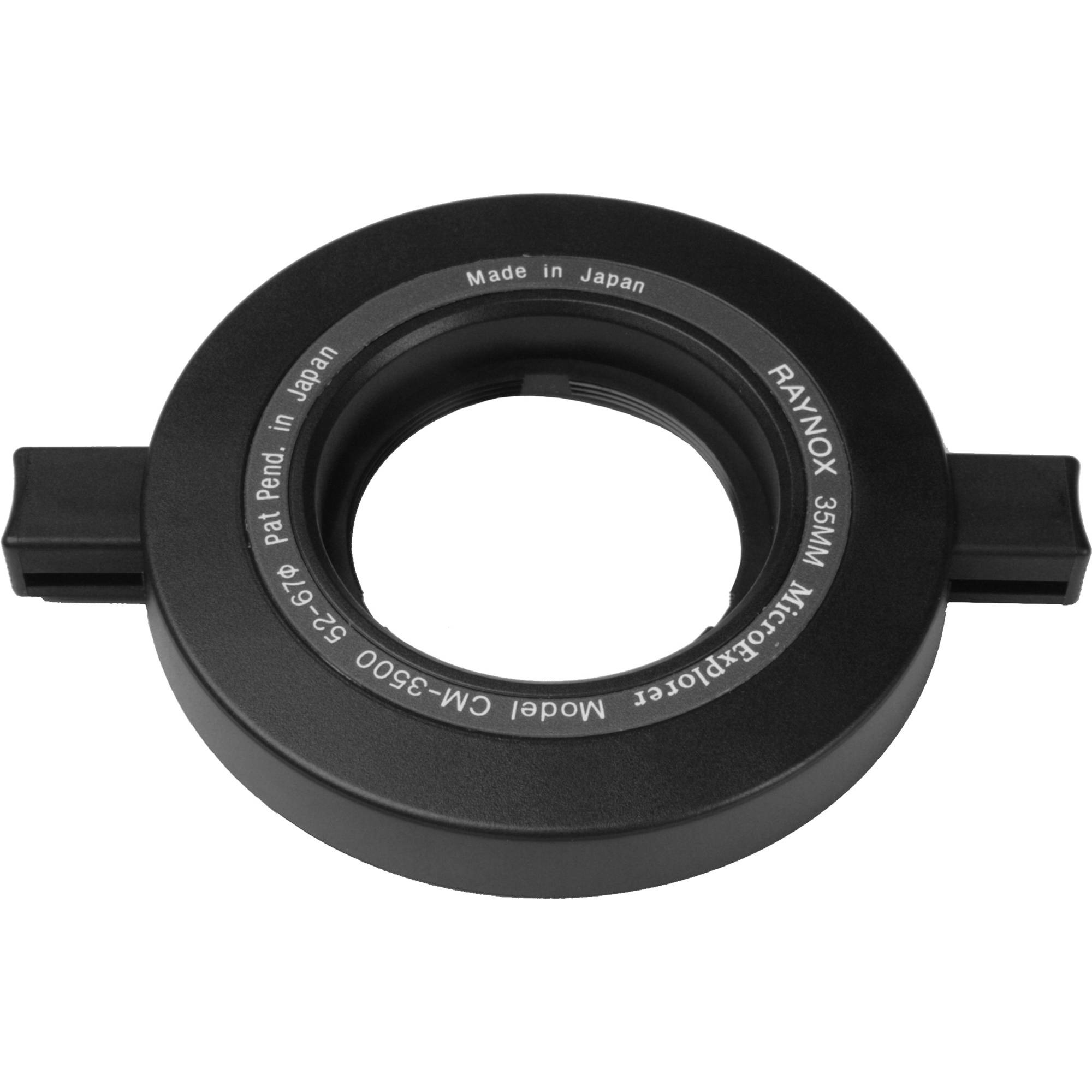 UAC3500 微距鏡快扣接環(MSN-202/505)