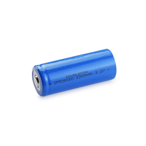 倍量26650鋰電池3.2V 3300 mah(凸點)