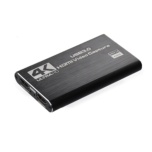 Keystone HDMI直播擷取盒 (USB3.0)
