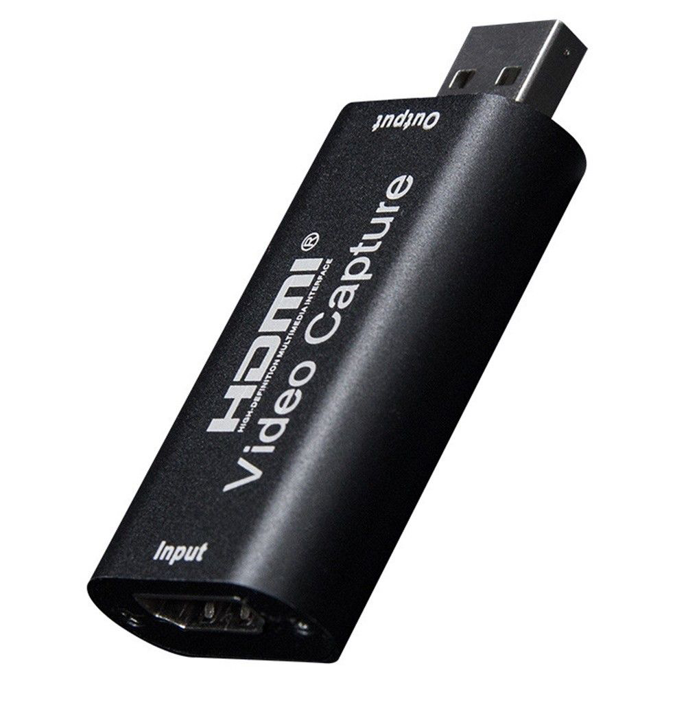 Keystone HDMI 4K USB直播擷取器 (30Hz/P/I)