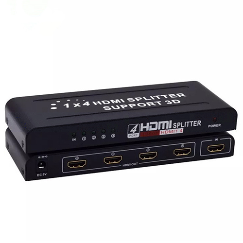 Keystone  3D HDMI 4K 30hz 1X4分配器