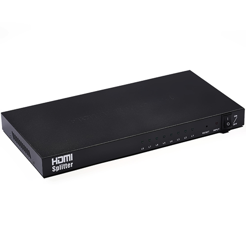 Keystone  3D HDMI 4K 30hz 1X8分配器