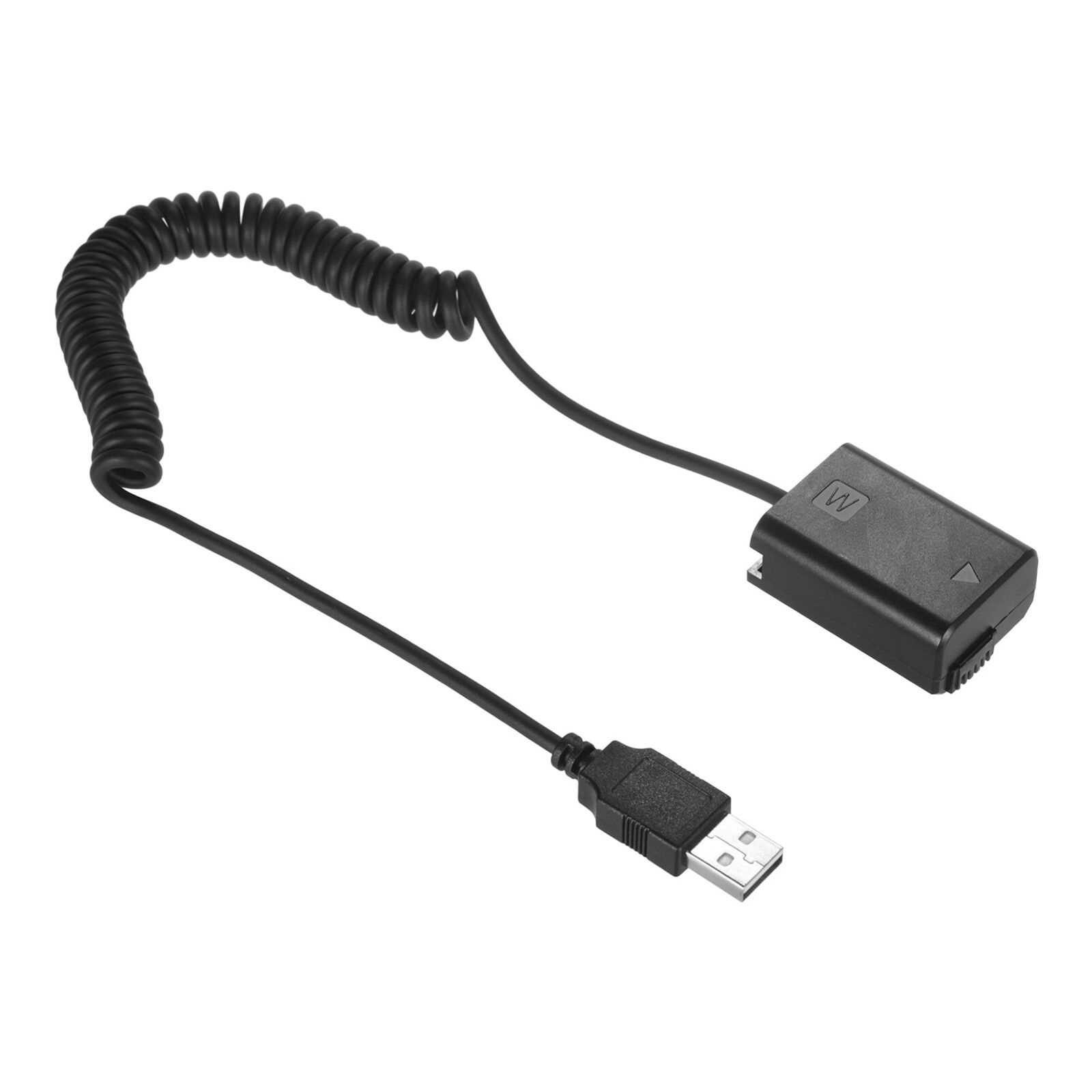 Keystone USB假電池 for Sony NP-FW50
