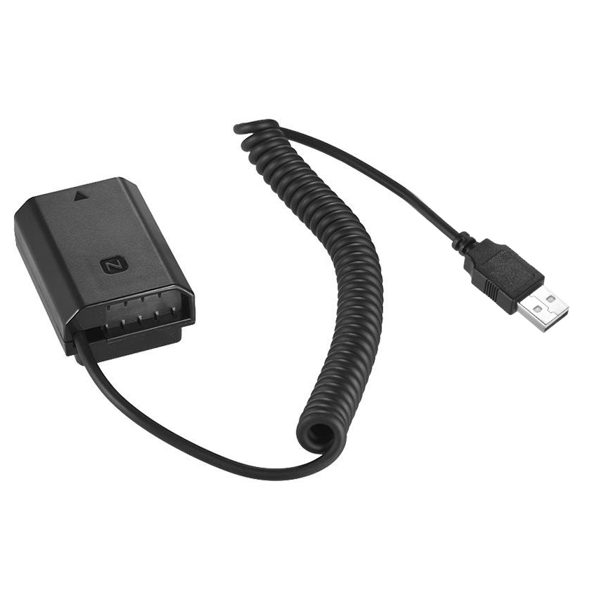 Keystone 假電池 for Sony NP-FZ100 (USB-A)