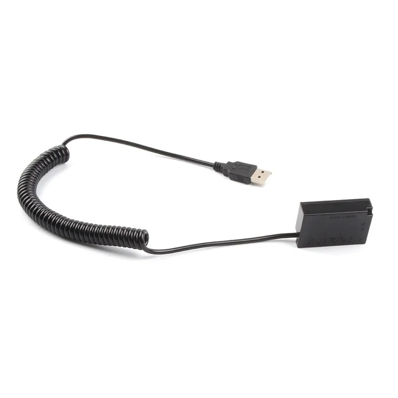 Keystone 假電池 for Canon LP-E17/E18 (USB-A)