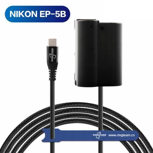 Keystone Type C 假電池 for NIKON EP-5B