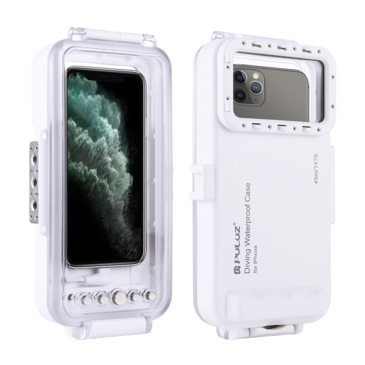 Puluz 45米手機潛水殼 for iPhone