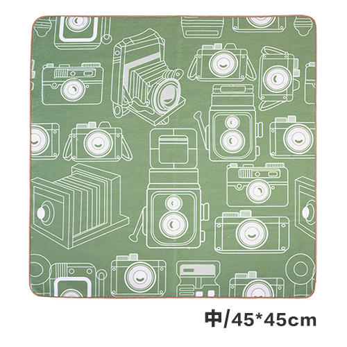 KEYSTONE 多功能魔術包布(45*45 cm)相機紋