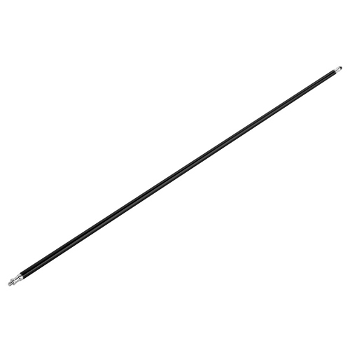 Keystone 128cm 旗板延伸桿(雙公)黑色