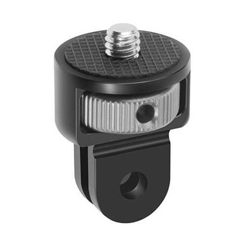 KEYSTONE GoPro關節轉1/4"相機座(灰迫緊螺絲)