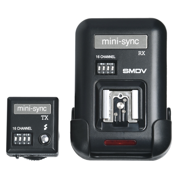 SMDV Mini-sync 微型閃燈觸發器