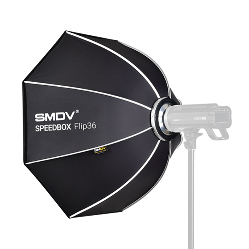 SMDV Speedbox-Flip 36 秒收八角柔光罩