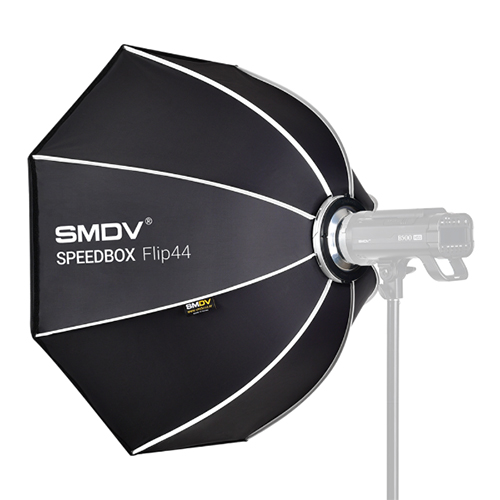 SMDV Speedbox-Flip 44 秒收八角柔光罩
