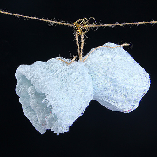 KEYSTONE 拍攝道具 復古棉紗巾60*90cm(天藍)