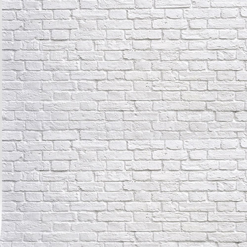 白磚牆