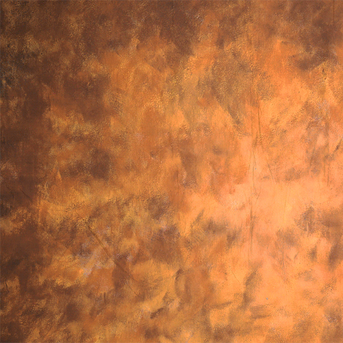 Keystone 3*6 m手繪棉質背景布(0361 暖棕色油彩)