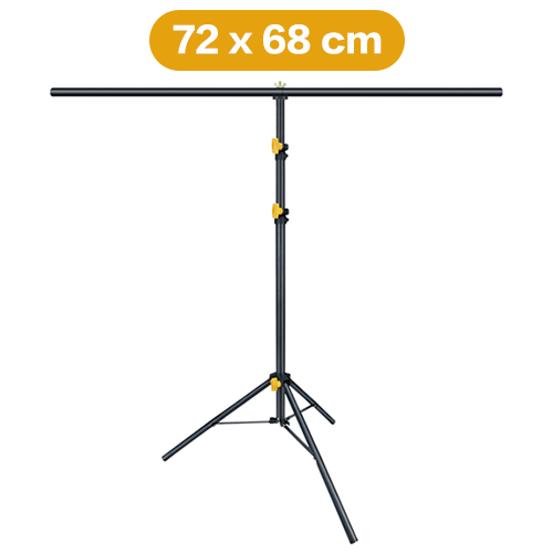 LINCO 桌上T型背景架 (寬0.68米X 高0.72米)
