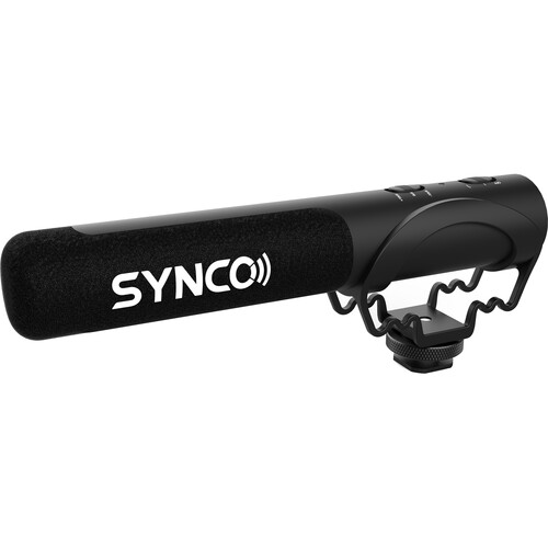 Synco Mic-M3 超指向相機麥克風