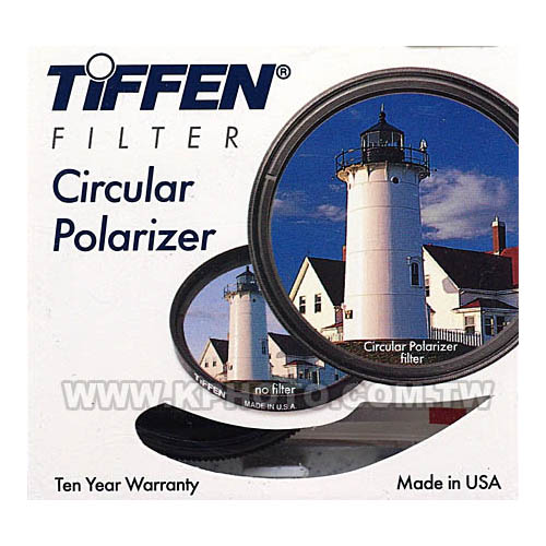 TIFFEN 25MM CPL環型偏光鏡