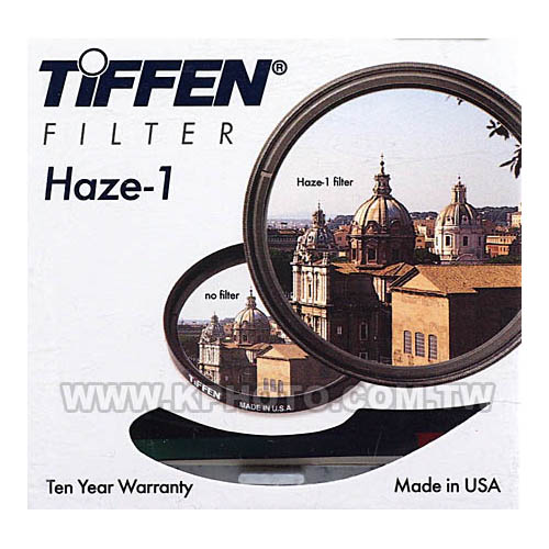 TIFFEN 55MM HAZE-1 UV濾鏡