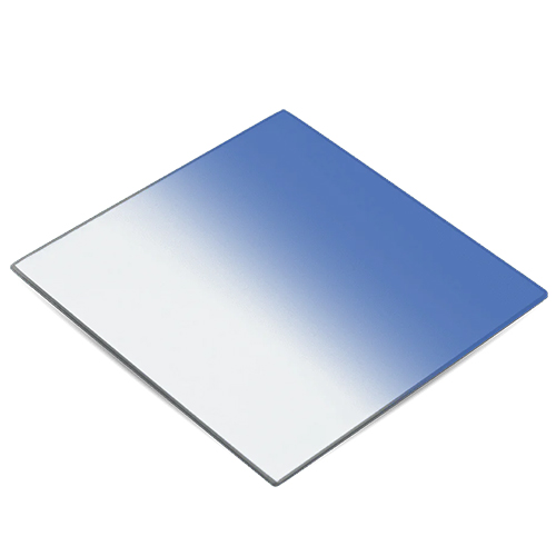 TIFFEN 4*5.65 藍色2漸層鏡(SOFT)